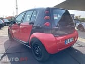 Smart ForFour Passion
