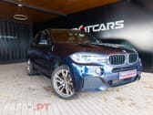 BMW X5 25 d sDrive Pack M