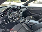 Mercedes-Benz A 180 d AMG Line