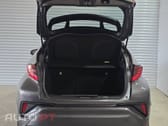 Toyota C-HR 1.8 Hybrid Exclusive+P.Luxury