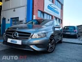 Mercedes-Benz A 180 CDI BlueEFFICIENCY