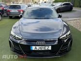 Audi E-Tron GT quattro