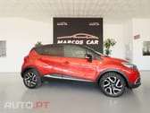 Renault Captur 1.5 dCi Exclusive