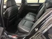 BMW 740 d Pack M