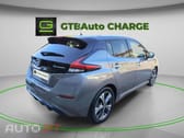 Nissan Leaf 50Kw 218CV