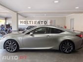 Lexus RC F Sport+