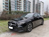 Mercedes-Benz A 180 d limousine style