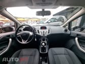 Ford Fiesta 1.4 TDCi Titanium