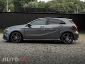 Mercedes-Benz A 180 d AMG Line
