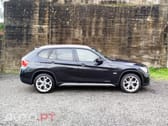 BMW X1 18 d xDrive xLine