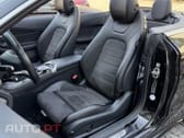 Mercedes-Benz C 180 Cabrio AMG Line