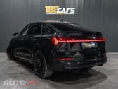 Audi E-Tron 50 quattro S line