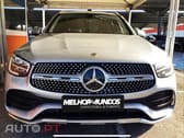 Mercedes-Benz GLC 300 e 4Matic AMG Line