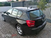 BMW 116 Série 1 - 116d efficientdynamics line sport