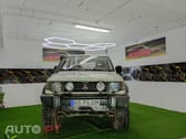 Mitsubishi Pajero 2.5 TDi GLS