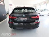 BMW 116 d Advantage Auto