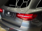 Mercedes-Benz GLC 250 d 4-Matic