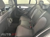 Mercedes-Benz C 300 BlueTEC Hybrid Avantgarde+