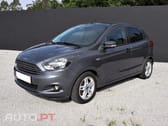 Ford KA 1.19 Ti-VCT Active