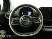 Fiat 500 500e 3+1 42 kWh Novo 500