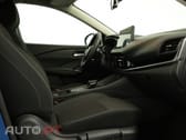 Nissan Qashqai Qashqai 1.3 DIG-T N-Connecta LED Xtronic