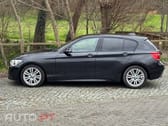 BMW 118 d Pack M