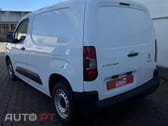 Peugeot Partner Outro