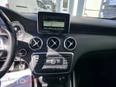 Mercedes-Benz A 180 d AMG Line