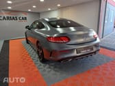Mercedes-Benz C 220 d Aut. AMG Coupe