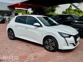 Peugeot 208 1.5 BlueHDi Allure Pack