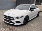 Mercedes-Benz A 180 d AMG Line Aut.