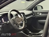 Volvo C40 69kwh recharge ultimate