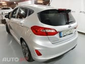 Ford Fiesta 1.0 EcoBoost MHEV ST-Line