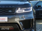 Land Rover Range Rover Sport 2.0 Si4 PHEV HSE Dynamic