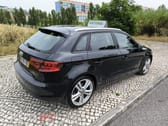 Audi A3 Sportback 2.0 TDi S-line