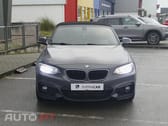 BMW 220 d Cabrio Pack M Auto