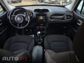 Jeep Renegade 1.6 MJD Night Eagle