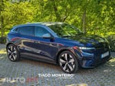 Renault Mégane E-Tech EV60 220hp optimum charge Techno