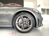 Mercedes-Benz C 300 de AMG Line