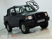 Mitsubishi Pajero 2.5 TD GL Canvas Top