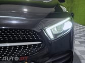 Mercedes-Benz A 180 7G-DCT AMG Line