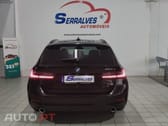 BMW 320 e Touring Auto