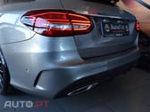 Mercedes-Benz C 220 d AMG Line