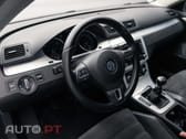 Volkswagen Passat CC 2.0 TDi