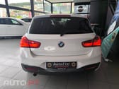 BMW 116 d Pack M
