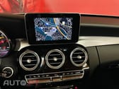 Mercedes-Benz C 180 AMG Line