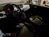 Fiat 500 1.3 16V MJ Lounge S&S