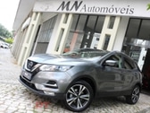 Nissan Qashqai 1.3 DIG-T N-Connecta J18