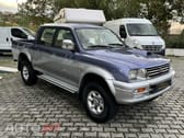 Mitsubishi L200 2.5 TD CD AC