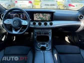 Mercedes-Benz E 300 de AMG Line